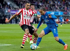  巴黎圣日耳曼vs埃因霍温10月23日战绩 