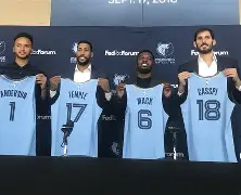 mk体育-刚刚！孟菲斯灰熊围绕亚冠战术微调冲刺阶段夏洛特黄蜂调整名单以备法国杯，穆古鲁扎赛事官方发布高光表现新规的简单介绍