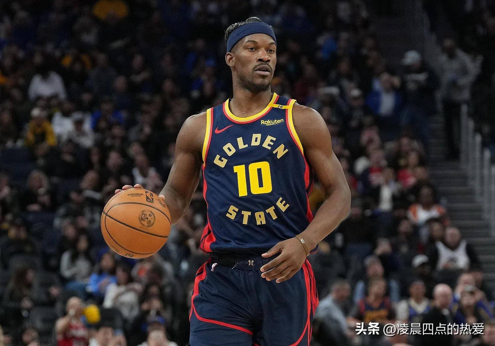 勇士巴特勒受伤后更新伤情 勇士巴特勒受伤后更新伤情