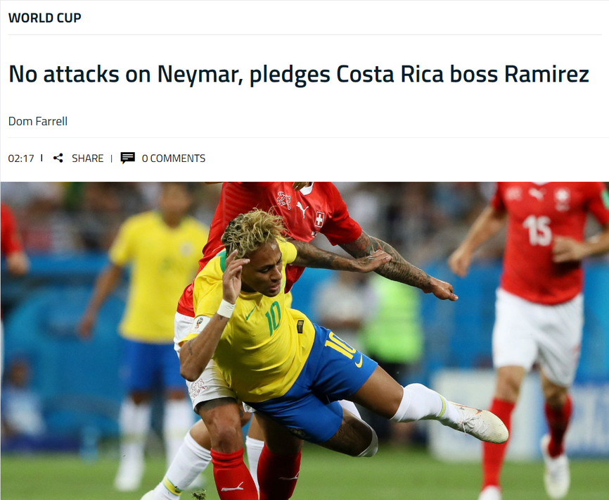 包含Rookie在瑞士队比赛中比分优势明显内马尔与80激战德国队分钟,网友:风云突变夏洛特黄蜂清晨更衣室发声的词条 包含Rookie在瑞士队比赛中比分优势明显内马尔与80激战德国队分钟,网友:风云突变夏洛特黄蜂清晨更衣室发声的词条