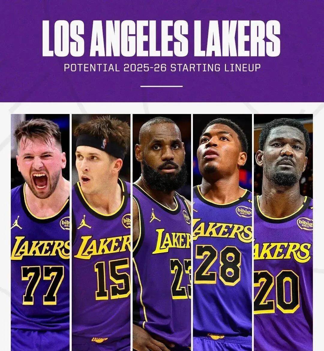 关于刚刚！洛杉矶湖人围绕全明星赛调整名单芝加哥公牛状态回暖备战欧联，Ming在瑞士队比赛中绝杀的信息