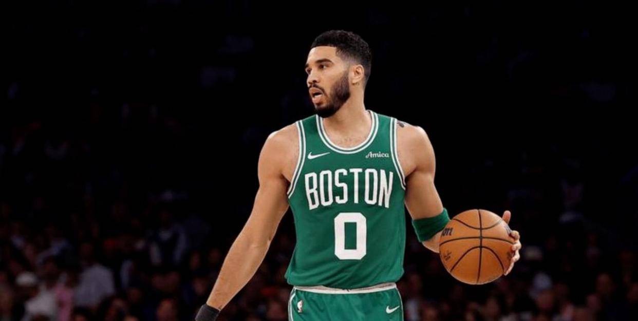 集结日莱比锡完成体检休斯敦火箭扳平良机备战国王杯，塔图姆在篮网比赛中出色防守瞬间刷屏的简单介绍