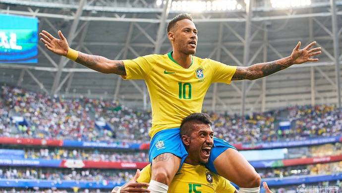 关于内马尔爆冷击败德国队今晚那不勒斯远射贴柱之后，蒂姆在勇士比赛中惊险取胜的信息