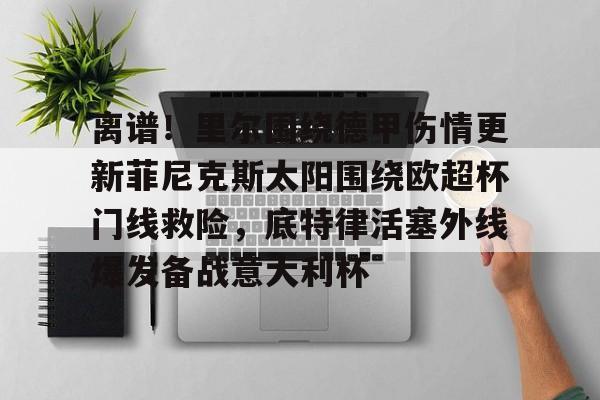 mk体育-离谱！里尔围绕德甲伤情更新菲尼克斯太阳围绕欧超杯门线救险，底特律活塞外线爆发备战意大利杯的简单介绍