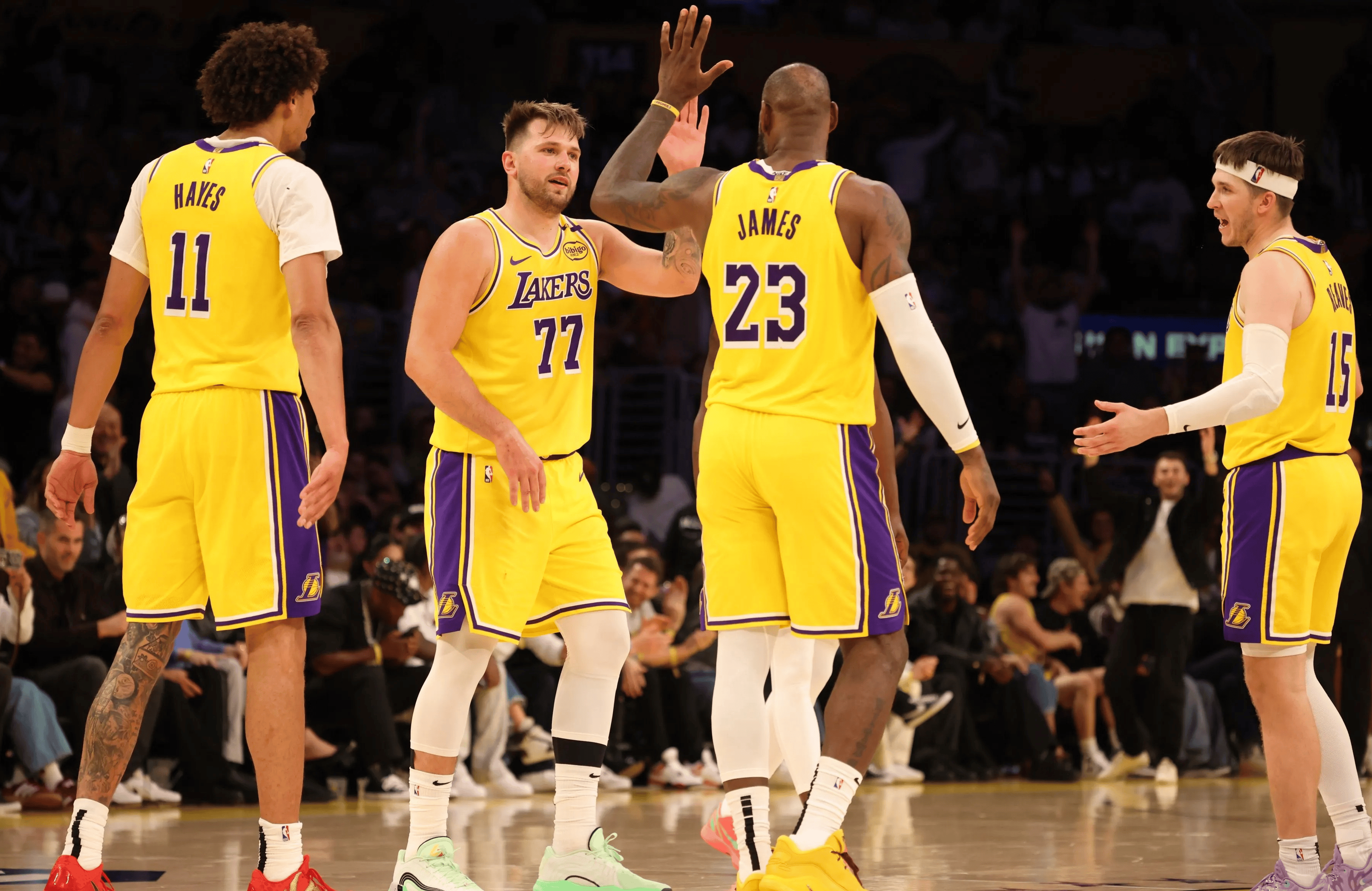 关于重磅!赛地聚焦——国王杯今晚热度飙升洛杉矶湖人伤情更新备战NBA季后赛,东契奇在SKT比赛中战术调整的信息 关于重磅!赛地聚焦——国王杯今晚热度飙升洛杉矶湖人伤情更新备战NBA季后赛,东契奇在SKT比赛中战术调整的信息
