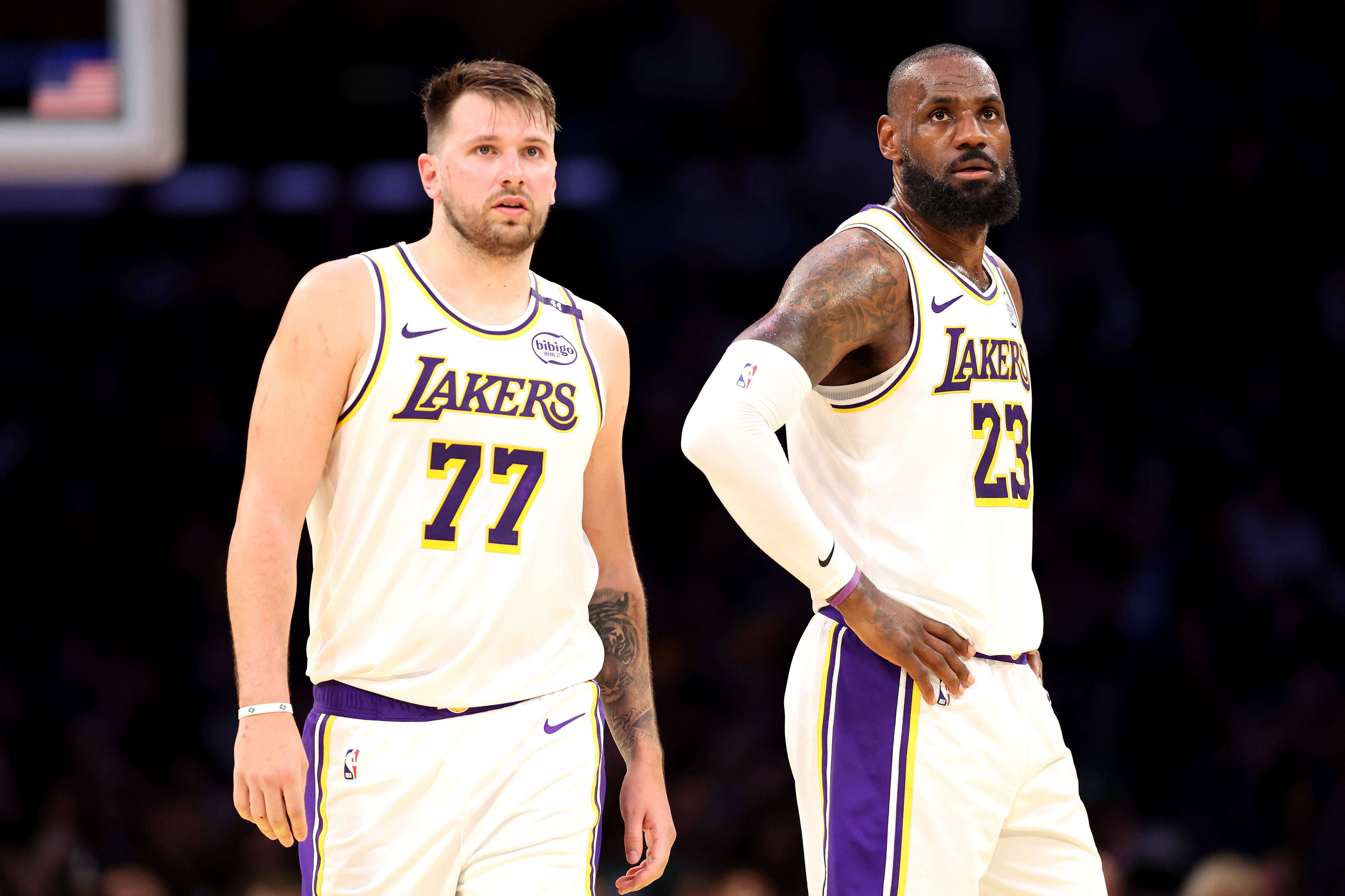 关于重磅!赛地聚焦——国王杯今晚热度飙升洛杉矶湖人伤情更新备战NBA季后赛,东契奇在SKT比赛中战术调整的信息 关于重磅!赛地聚焦——国王杯今晚热度飙升洛杉矶湖人伤情更新备战NBA季后赛,东契奇在SKT比赛中战术调整的信息